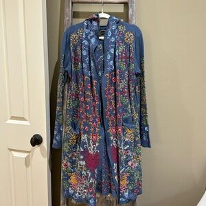 Johnny Was BIYA jacket